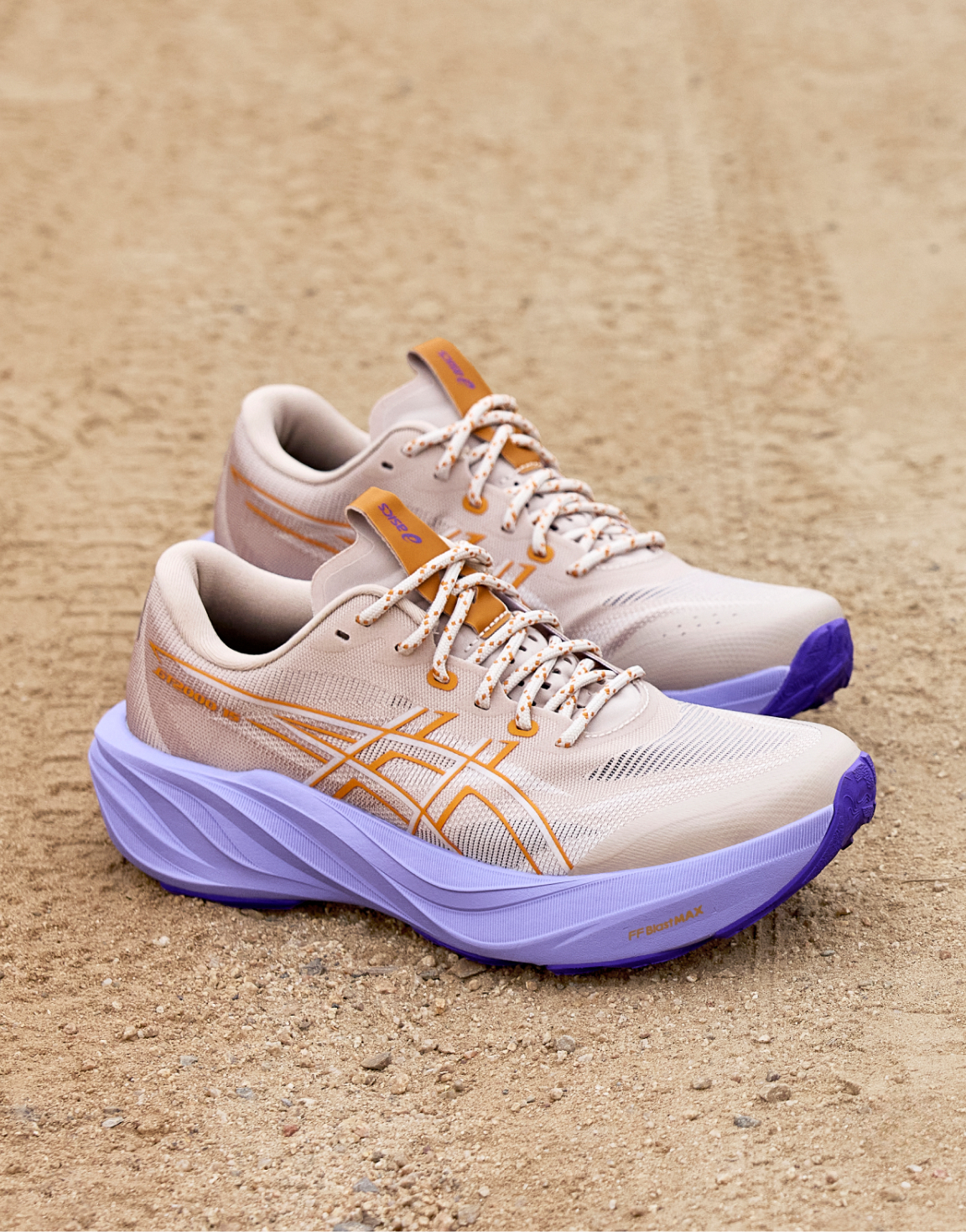 ASICS Nature Bathing Collection