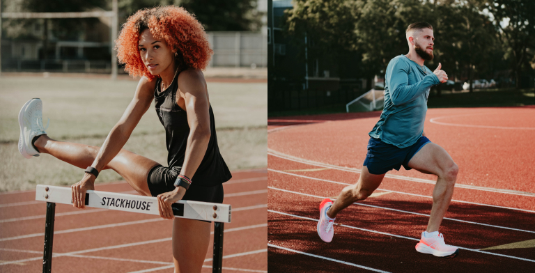 Athlete Spotlights: Taliyah Brooks & CJ Allen 2024 Olympics