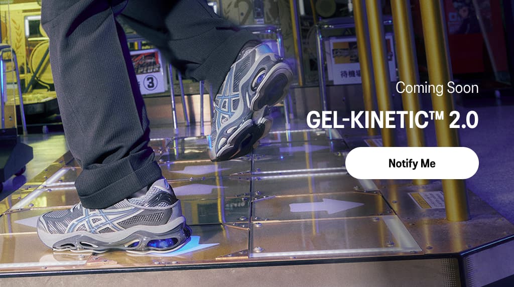 ASICS Sportstyle GEL-KINETIC 2.0 Coming Soon