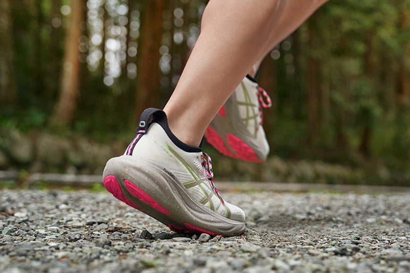 Best trail running sneakers with cushioning