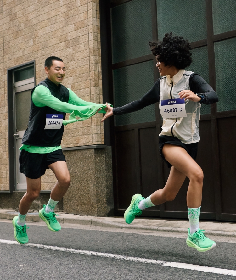 ASICS Ekiden Pack Shop Now