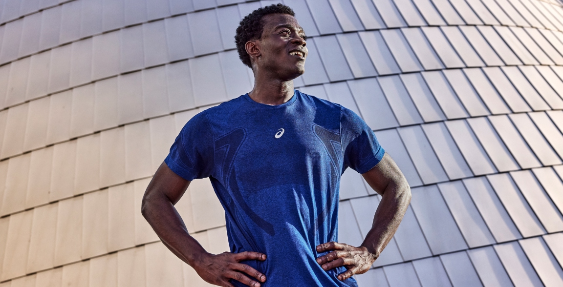 Discover ASICS ROAD SEAMLESS Apparel