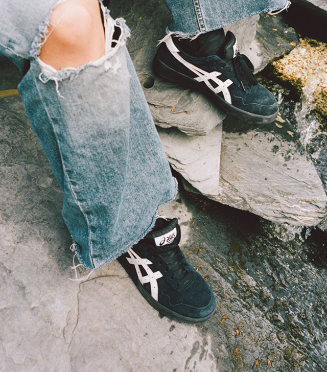 ASICS Sportatyle Skateboarding Shoes Shop Now