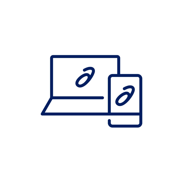 Accepted in store and online.