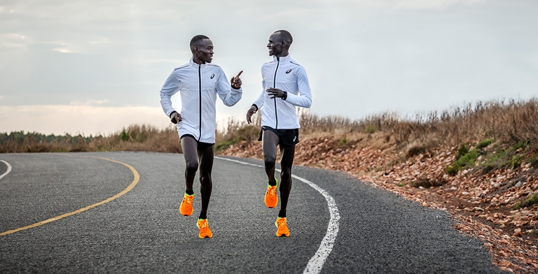 runners