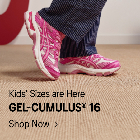 ASICS GEL-CUMULUS 16 Kids' Shoes Shop Now