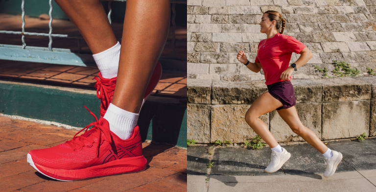 ASICS NAGINO BLOOMSTRIDE Shoes Shop Now