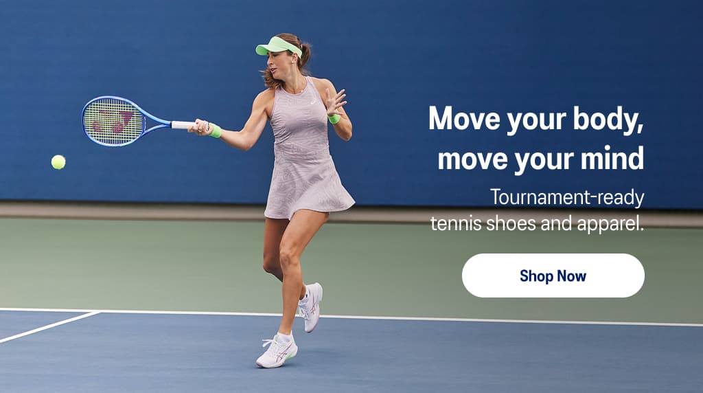 Tennis Gear | ASICS US