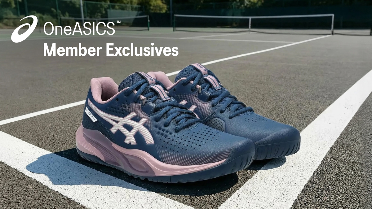 OneASICS⢠Member Exclusives