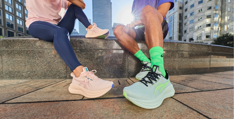 ASICS Blog