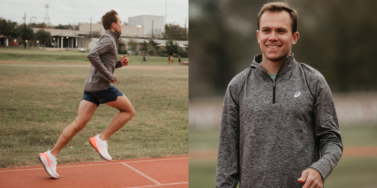 ASICS Athlete Spotlight Nate Riech Paralympics 2024
