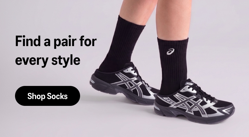 ASICS Sportstyle Socks Shop Now