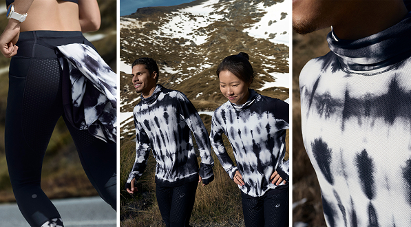 ASICS Winter Running Gear 