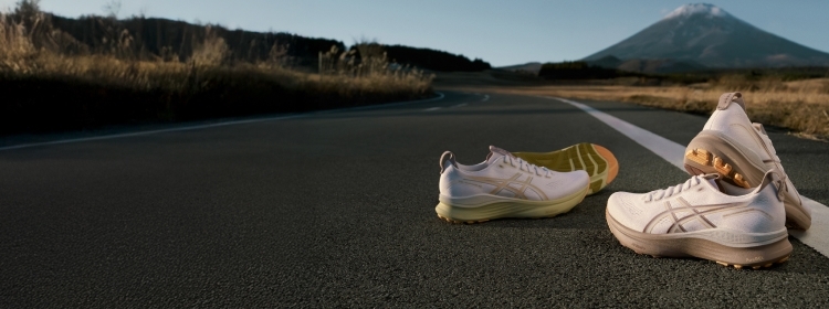 Kayano 32 is here. Shop Now