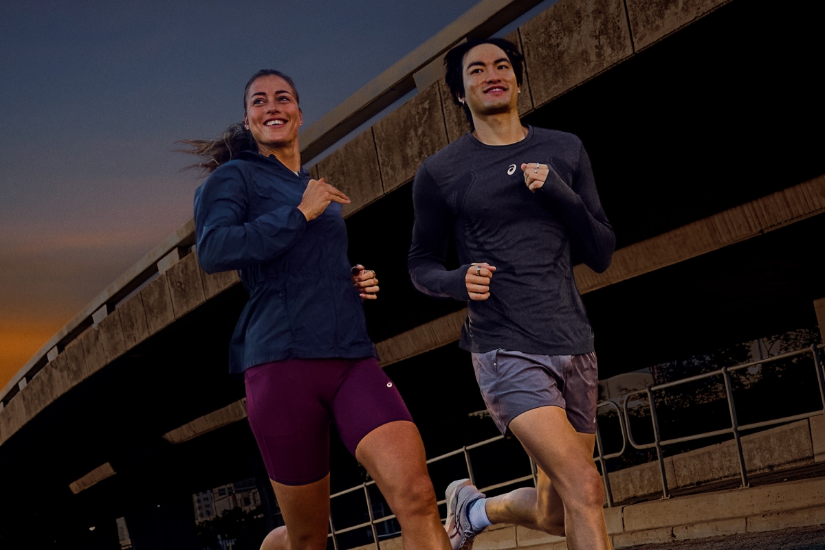 ASICS ROAD SEAMLESS Apparel Shop Now