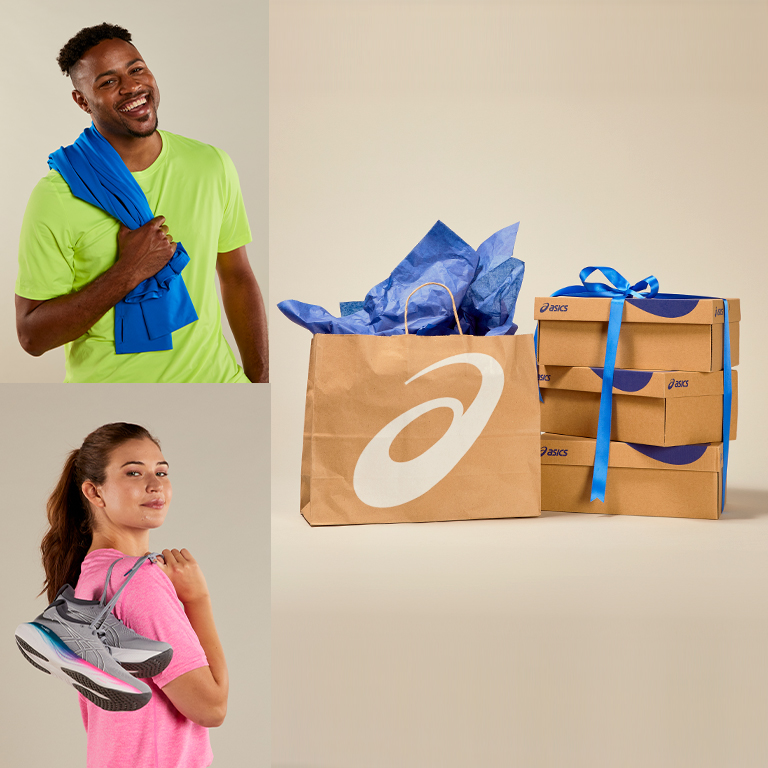 ASICS 2023 Gift Guide