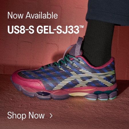 ASICS Sportstyle and Kiko Kostadinov Studio US8-S GEL-SJ33 Shoe Shop Now