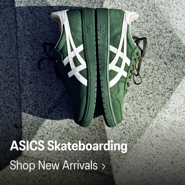 ASICS Sportstyle Skateboarding Shoes Shop Now