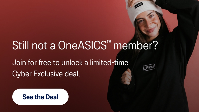 ASICS Cyber Week 2025