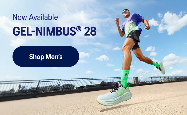 Men's Athletic Gear | ASICS US