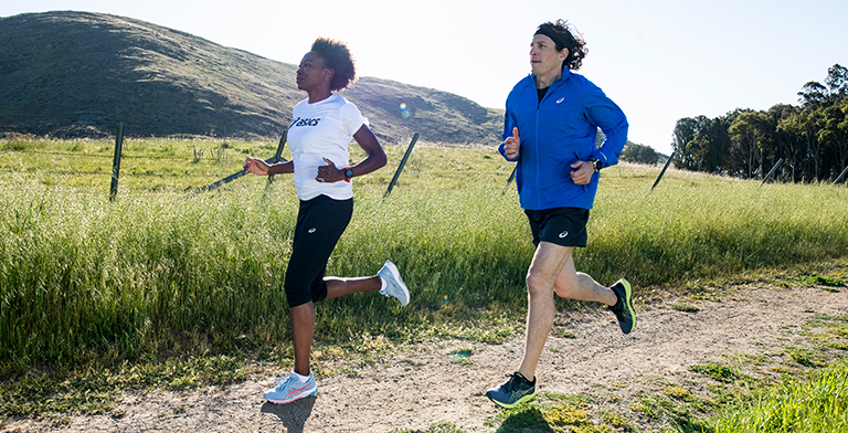 Natural Running: 4 Steps For The Best Experience