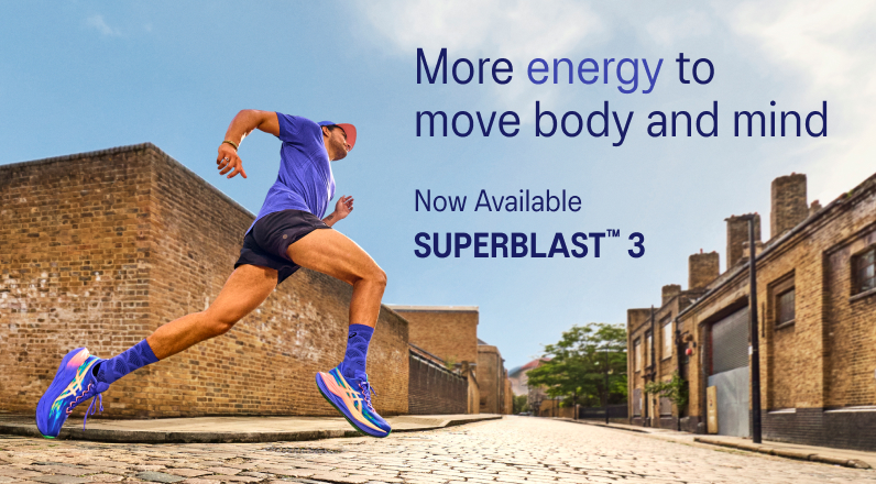 ASICS SUPERBLAST Long-Distance Trainers | ASICS US