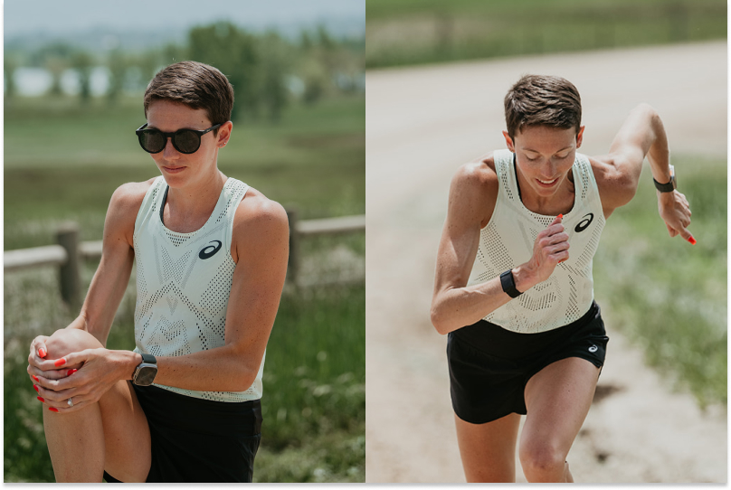 ASICS Sprint Training