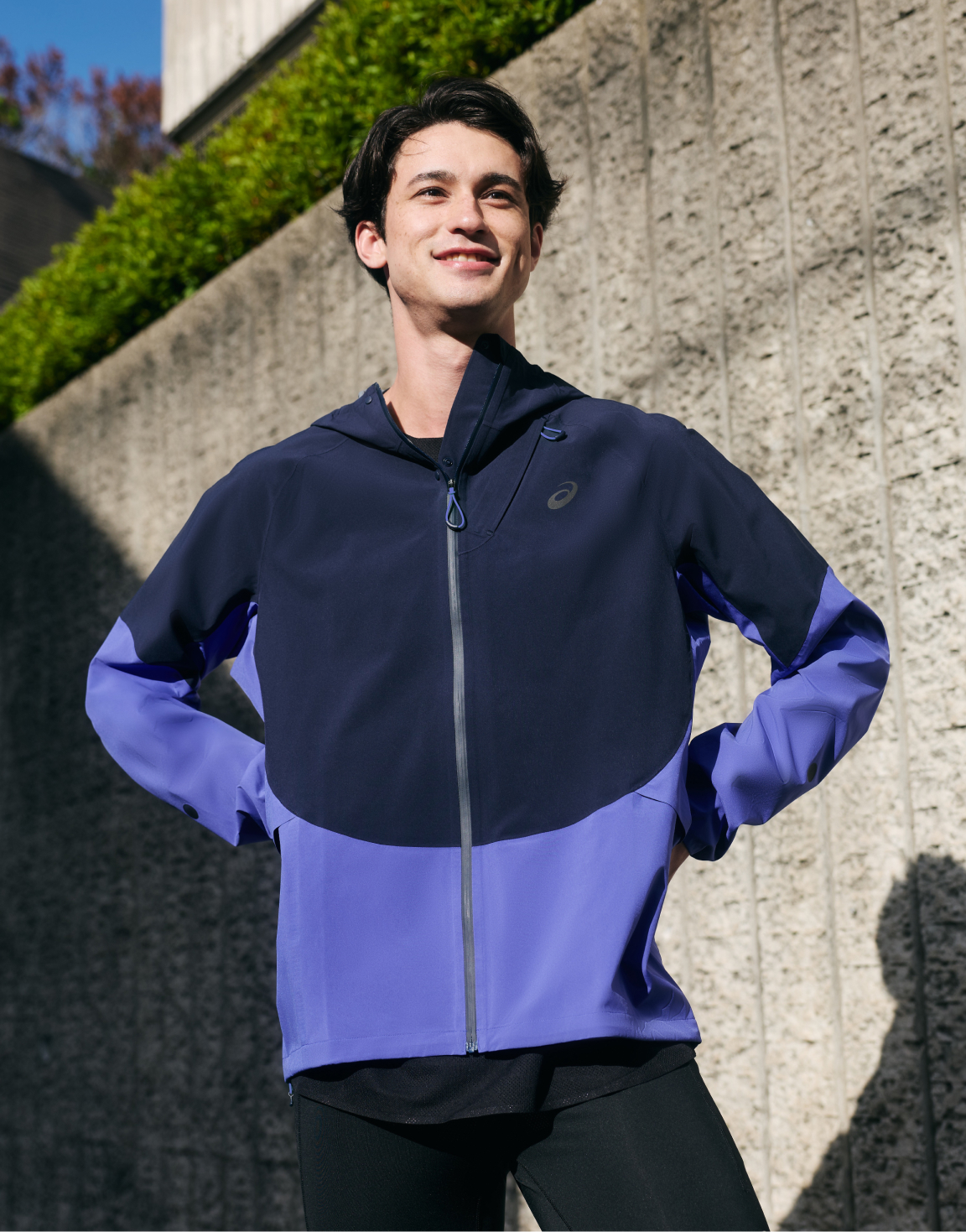 Purple | Men's Running & Sports Clothing & Apparel | ASICS US