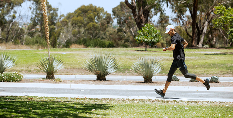 How to get ready for a half marathon with the ASICS training plan 