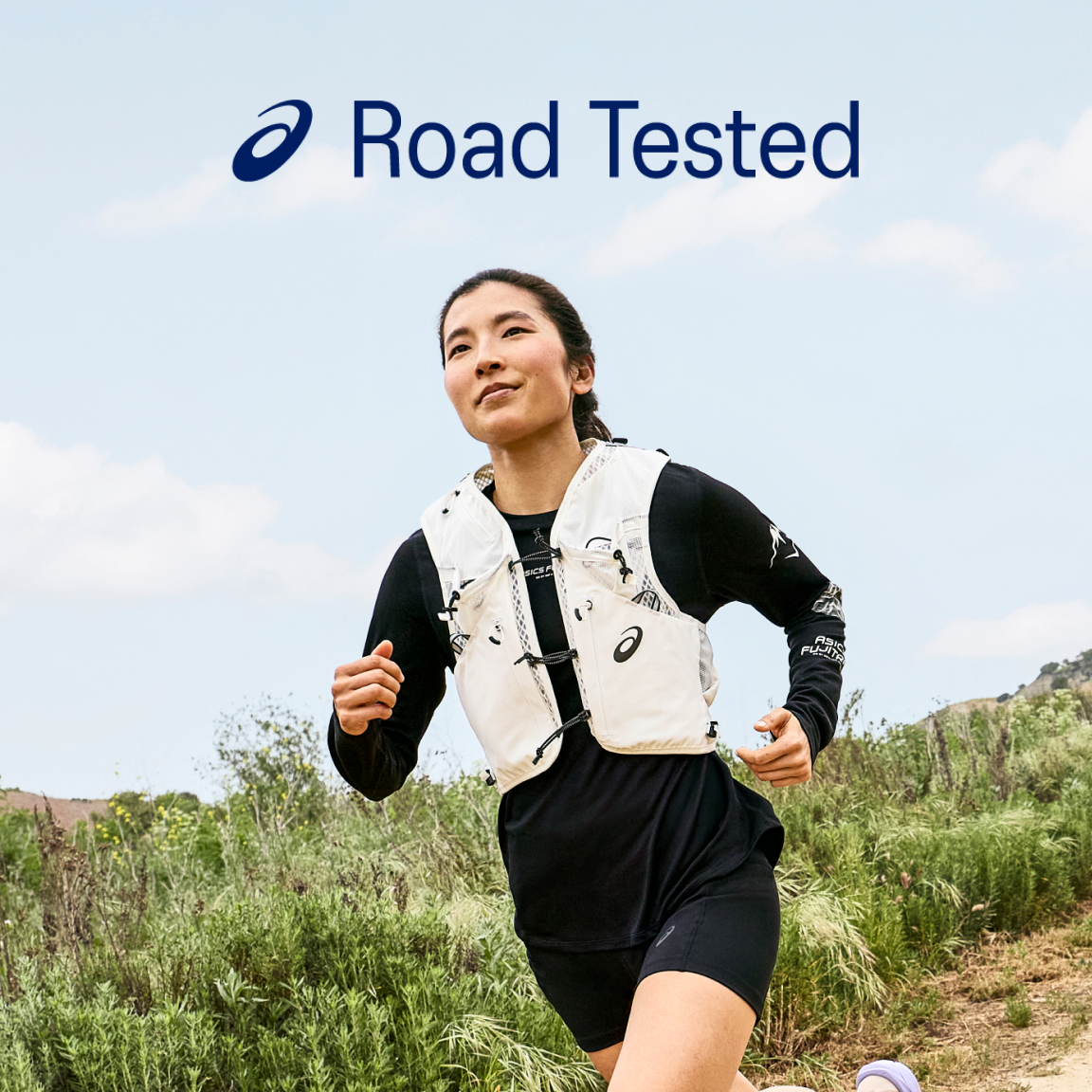 ASICS Road Tested Program