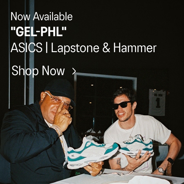 ASICS Lapstone & Hammer Sportstyle GEL NYC 2.0 Shop Now