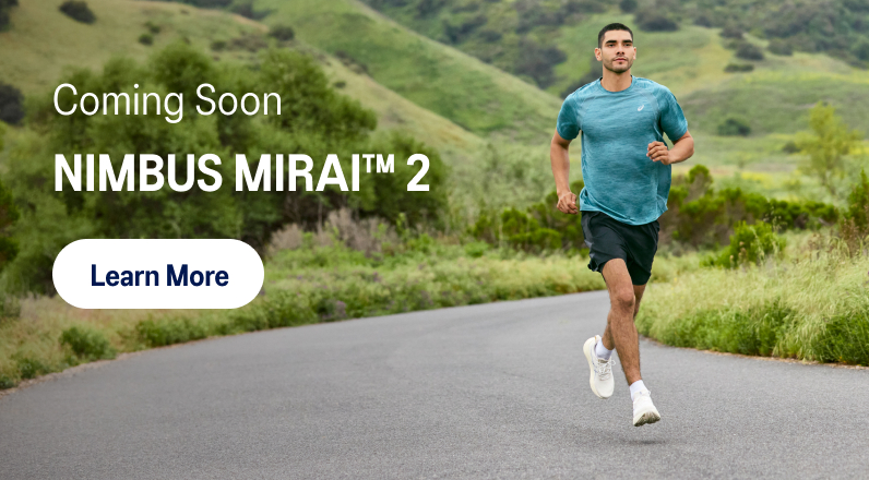 ASICS NIMBUS MIRAI 2 Shoes Coming Soon