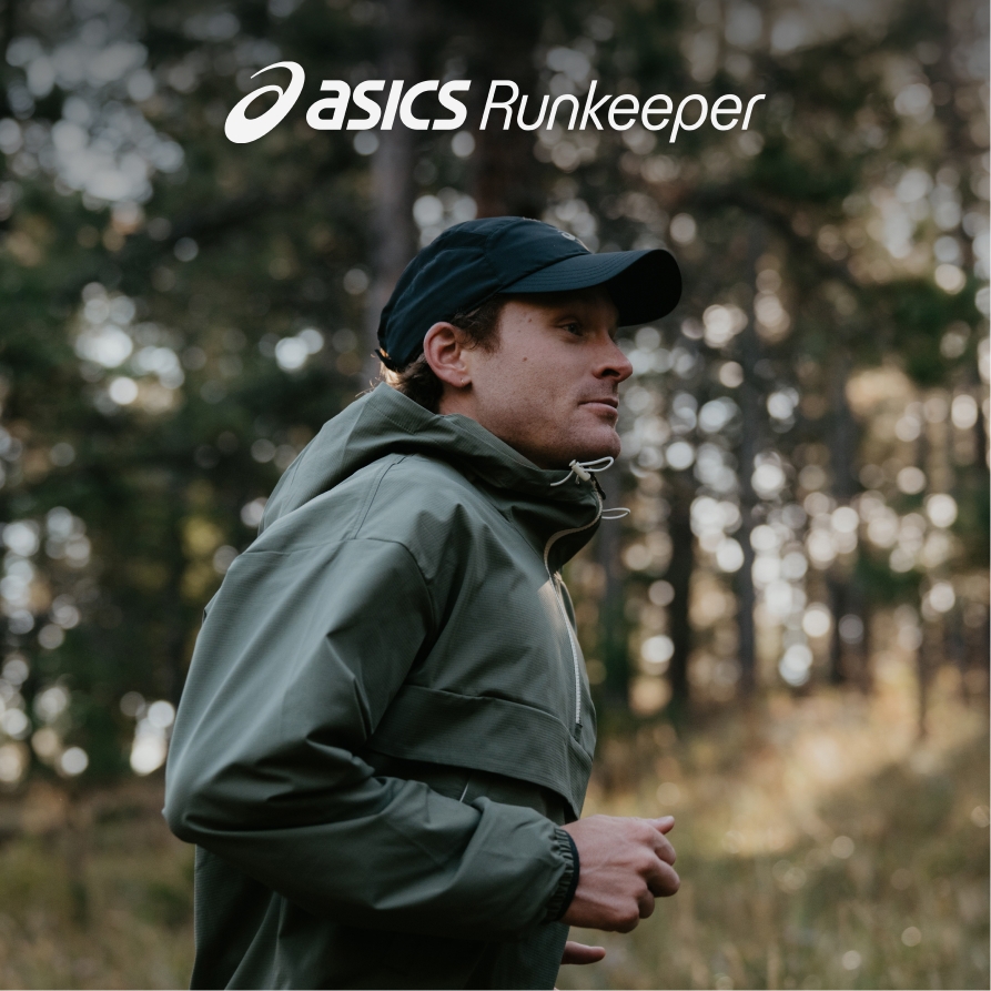 ASICS RUNKEEPER™