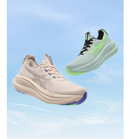 Pre-Order Now GEL-NIMBUS® 28