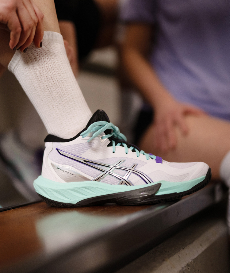 ASICS Volleyball Shoes and Gear Shop Now