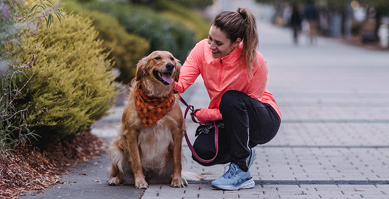 ASICS Celebrates National Love Your Pet Day