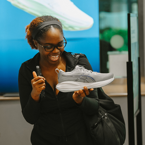 ASICS Road Tested Program Unique Finds