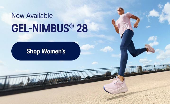 ASICS Nimbus 28