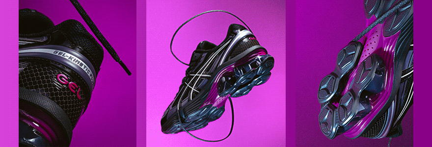 ASICS Gel-Kinetic Fluent shoes shop now