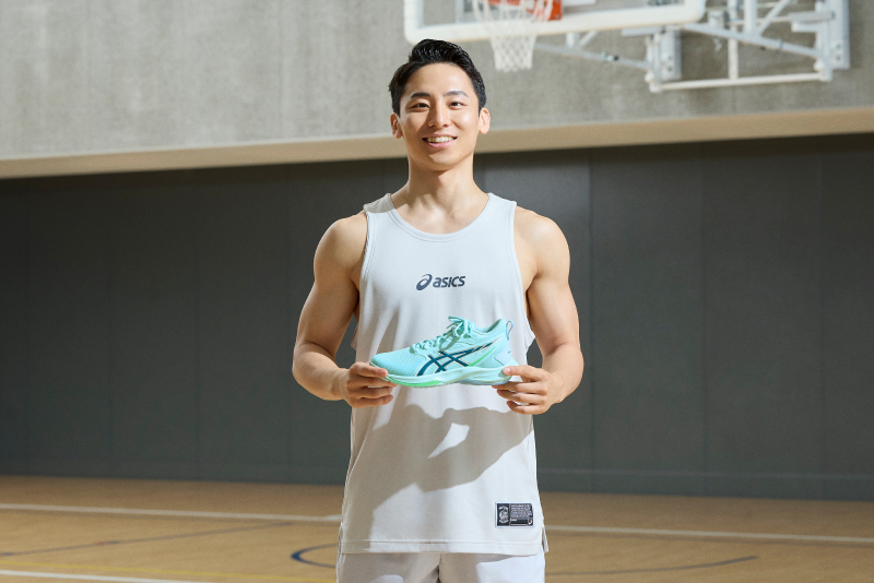 Introducing SWIFTACE™ YUKI | ASICS