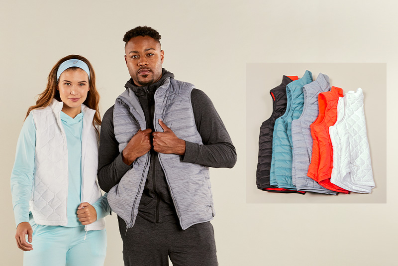 ASICS Running Vests