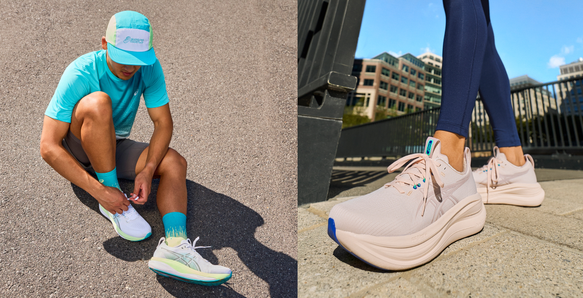 How to Choose Running Shoes for Wide Feet