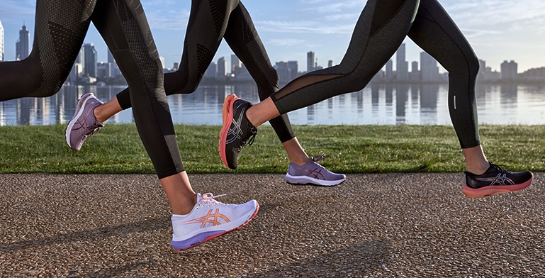 GT-2000™ 11 vs. GT-2000™ 10 | ASICS