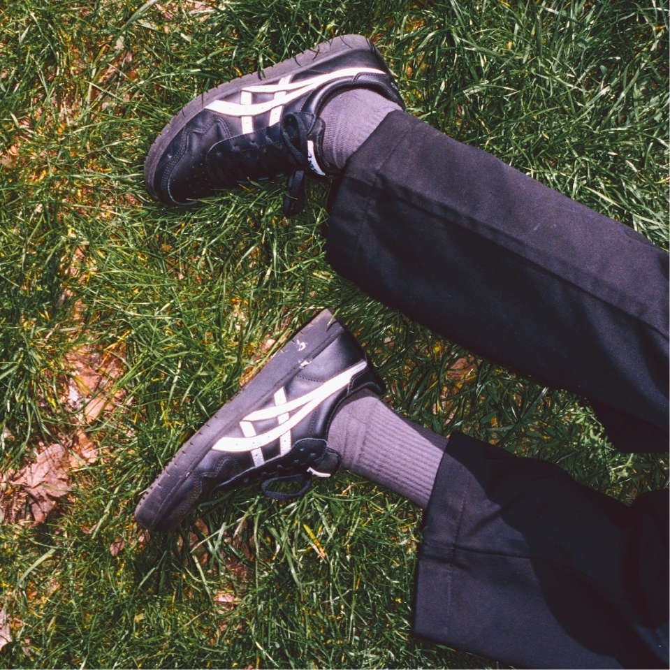 ASICS JAPAN PRO Shoes