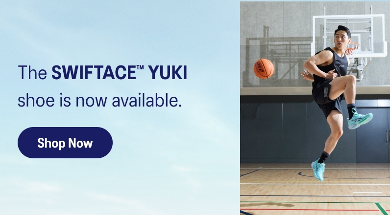 Swiftace Yuki is here shop now