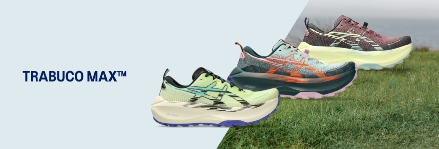ASICS GEL-Trabuco Max.