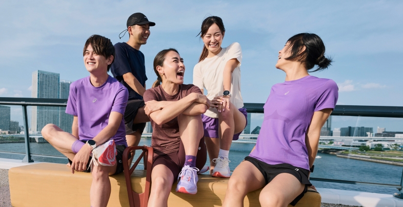 ASICS Refer a Friend, Save on Apparel