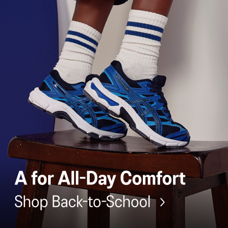 ASICS Kids' Back To School Shoes Shop Now