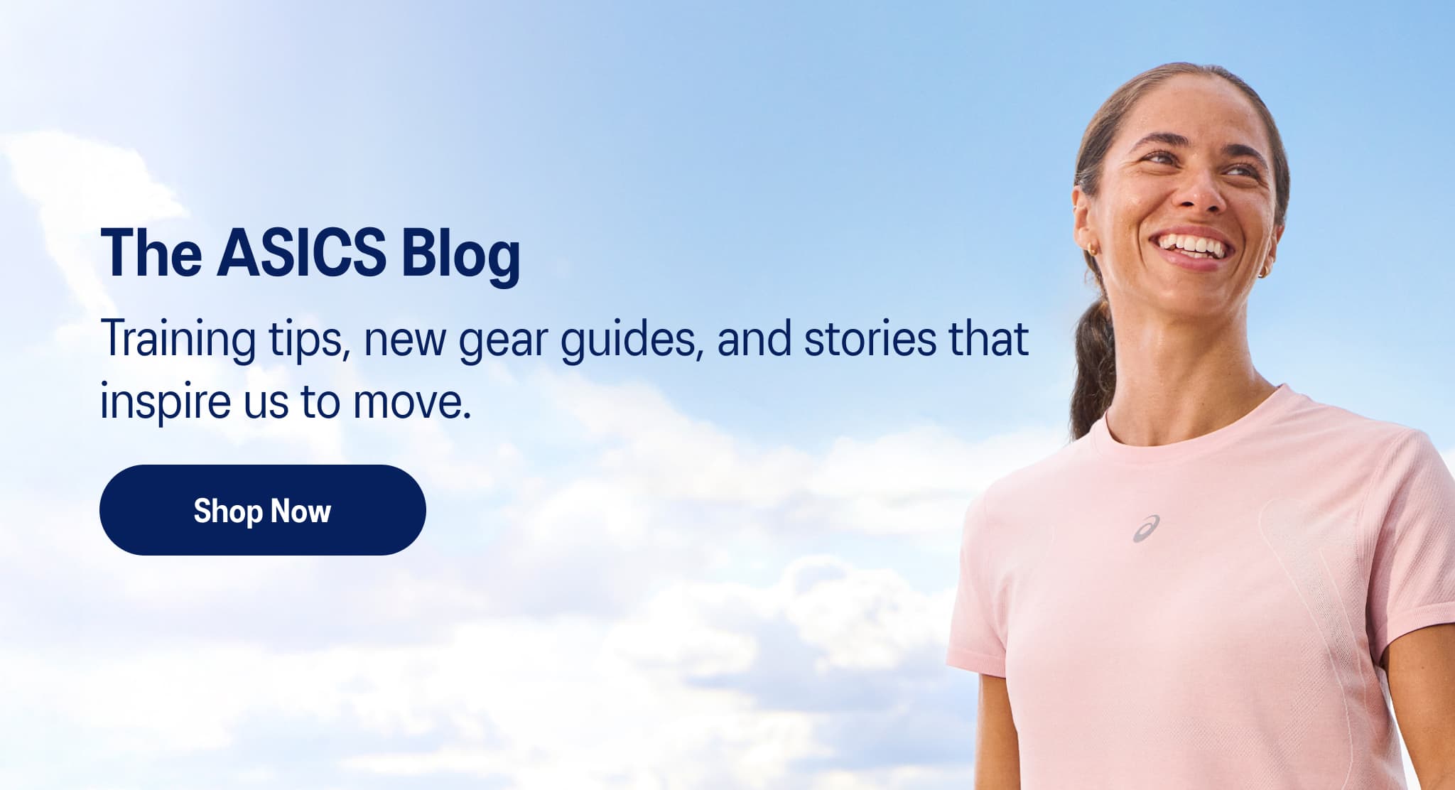 ASICS Blog