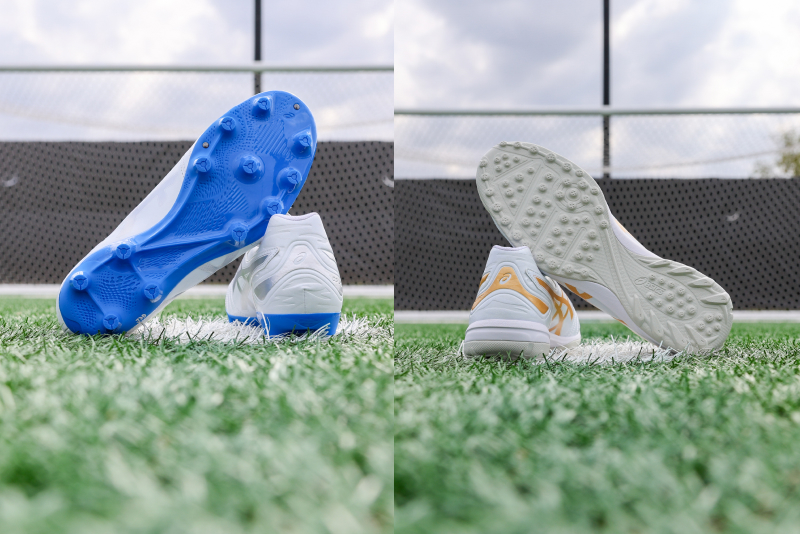 ASICS Soccer Cleats.